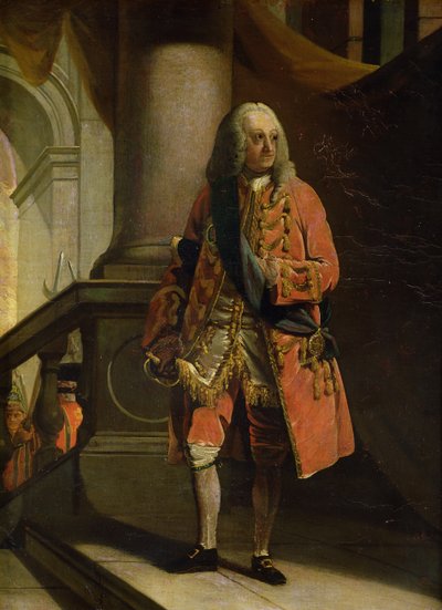 Georg II. von James Baker Pyne